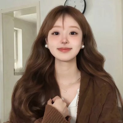 后天美女